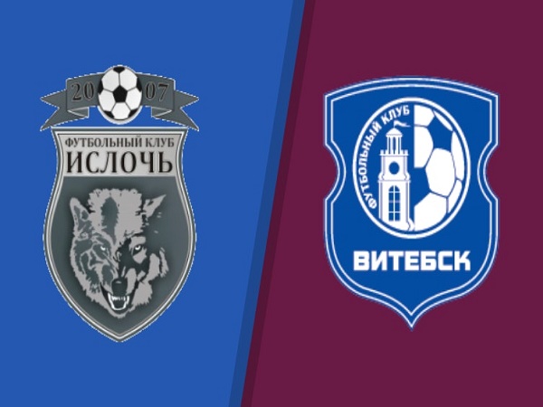 Dự đoán Isloch Minsk vs Vitebsk 22h00, 26/4 (VĐQG Belarus)