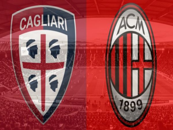 Dự đoán bóng đá Cagliari vs AC Milan, 02h45 ngày 19/1 - VĐQG Italia