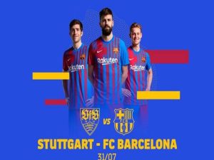 Dự đoán bóng đá Barcelona vs Stuttgart, 23h ngày 31/7