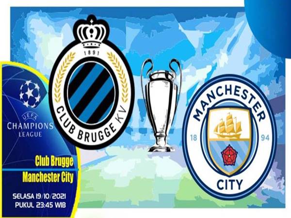 Dự đoán BĐ Club Brugge vs Man City lúc 23h45 ngày 19/10