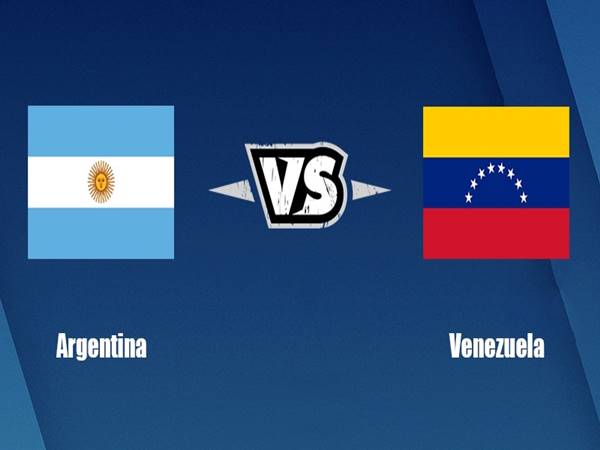 Dự đoán kết quả Argentina vs Venezuela, 06h30 ngày 26/03