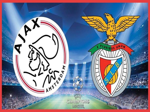 Dự đoán kèo Ajax vs Benfica, 3h00 ngày 16/3 - Cup C1 Châu Âu