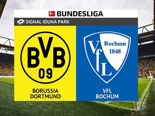 Dự đoán Dortmund vs Bochum – 20h30 30/04, VĐQG Đức