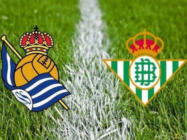 Dự đoán kèo Sociedad vs Betis, 2h00 ngày 16/4 - La Liga