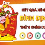 Dự đoán XSBDI 12/5/2022 soi cầu bạch thủ Bình Định