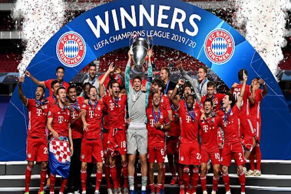 Bayern Munich 2019/20