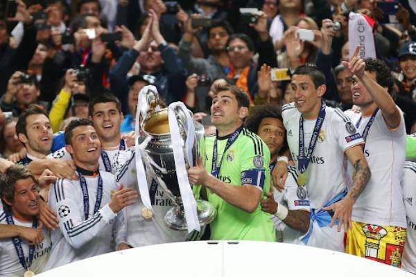 Real Madrid 2013/14