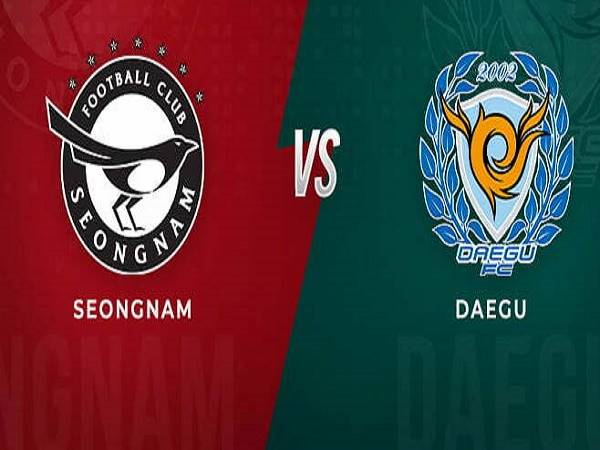 Dự đoán Seongnam vs Daegu – 17h30 18/06, VĐQG Hàn Quốc