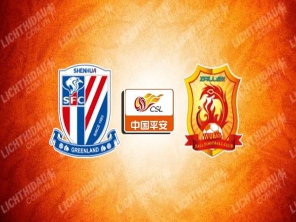 Dự đoán bóng đá Shanghai Shenhua vs Wuhan Yangtze, 18h30 ngày 20/6
