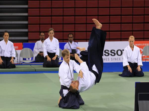 Aikido là gì? Các kỹ thuật cơ bản trong Aikido?