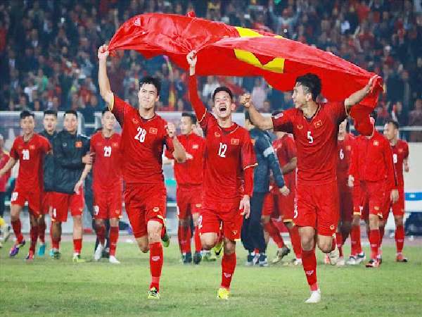 Top 5 môn thể thao phổ biến nhất được yêu thích tại Việt Nam