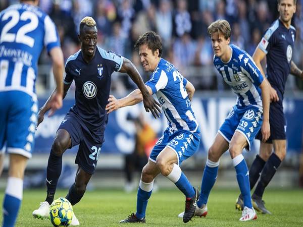 Dự đoán bóng đá Goteborg vs Malmo (00h10 ngày 18/10)