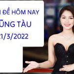 Dàn đề SXVT ngày 21/3/2023 – Dự đoán loto VIP xổ số Vũng Tàu thứ 3