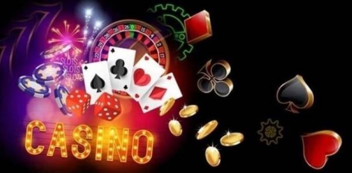 Các bước chơi game casino đơn giản cho tân thủ