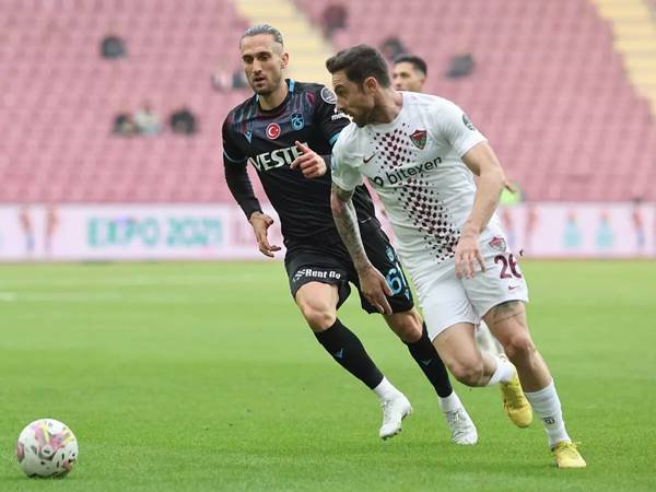 Soi kèo Tài Xỉu Hatayspor vs Trabzonspor (00h00 ngày 26/9)