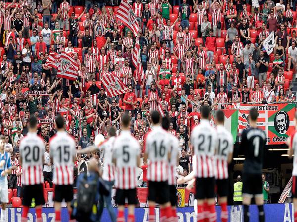 Athletic Bilbao vô địch La Liga mấy lần?