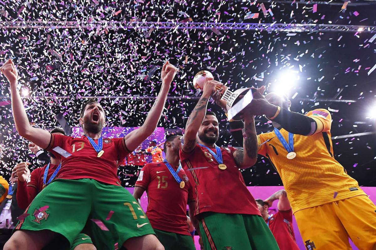 Bồ Đào Nha đã vô địch World Cup chưa?