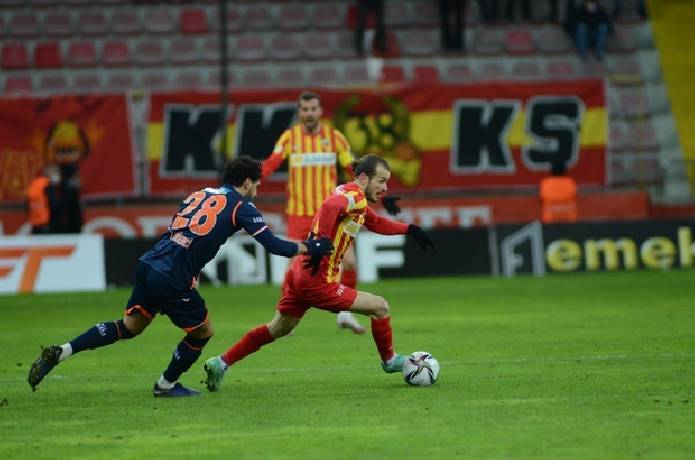 Nhận định trận Kayserispor vs Istanbul Basaksehir, 00h00 ngày 3/10