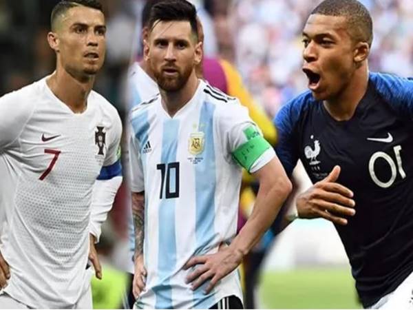 Chính thức công bố đề cử Quả bóng vàng Dubai 2023: Ronaldo sáng cửa vượt mặt Messi