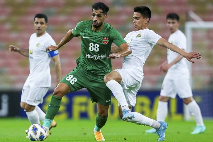 Kèo châu Á Al Shabab vs Al-Ahli, 23h00 ngày 25/12