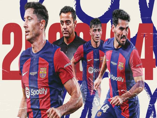 Tin Barca 16/1: Barcelona đàm phán kí hợp đồng khủng