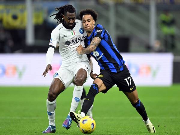 Dự đoán bóng đá Inter Milan vs Empoli (1h45 ngày 2/4)