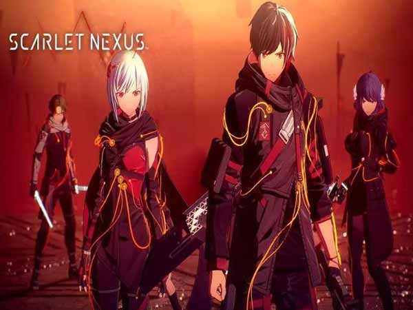 Scarlet Nexus - Hành động nhập vai RPG anime đầy kích thích