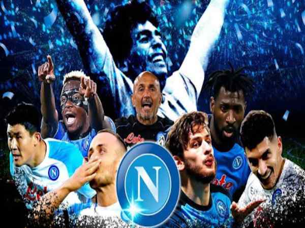 Những thông tin tổng quan về câu lạc bộ bóng đá Napoli