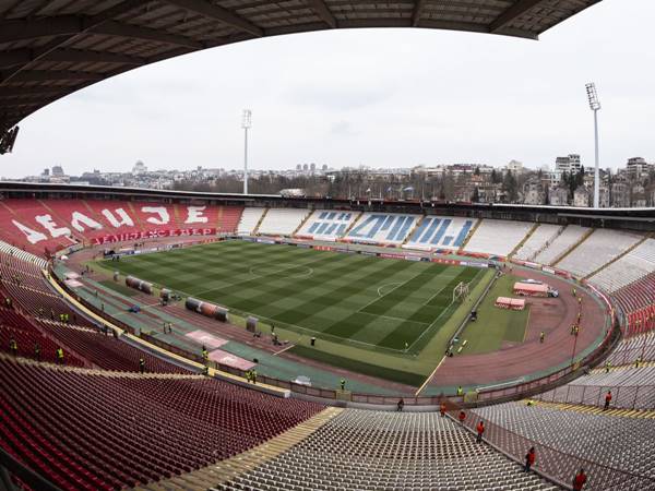 Khám phá TOP sân bóng Serbia nổi tiếng nhất