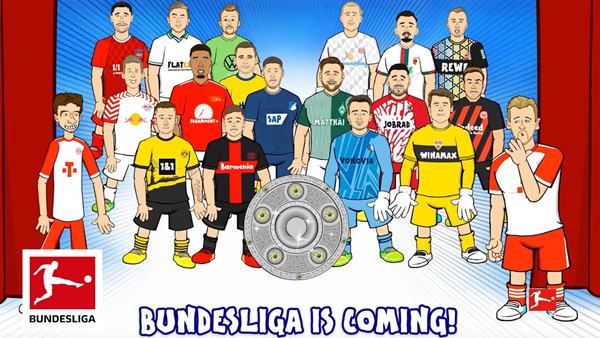 Thể thức Bundesliga