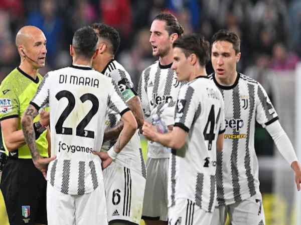 Juventus là một trong những câu lạc bộ hàng đầu ở Serie A