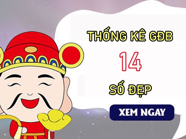 Thống kê các ngày XSMB về 14 T8/2024 và số may mắn