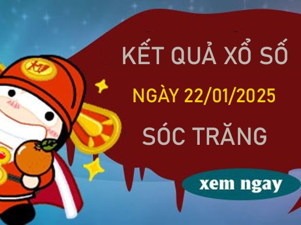 Thống kê lô VIP XSST 22/1/2025 hôm nay chuẩn xác