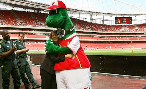 Ý nghĩa sâu sắc của Gunnersaurus đối với Arsenal