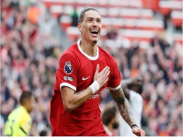 Vai trò của tiền đạo Liverpool trong lối chơi