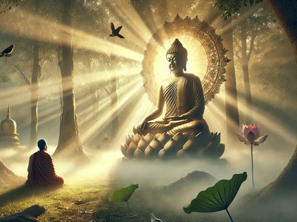Giấc mơ thấy Phật nói chuyện với mình điềm lành hay cảnh báo