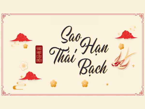 Tổng quan về người sao Thái Bạch ngày 15/5/2025 thứ 5 hôm nay
