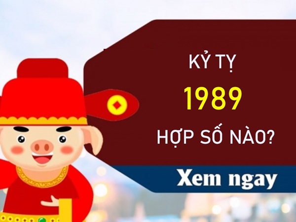 Kỷ Tỵ 1989 hợp số nào an tâm hưởng phúc?