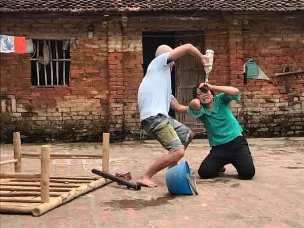 Nằm mơ thấy đánh nhau có điềm gì và con số vận may