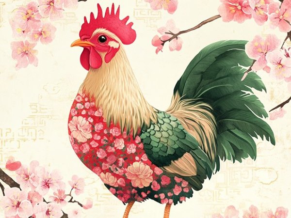 Đổi vận với số cát tường tuổi Quý Dậu 22/7/2025