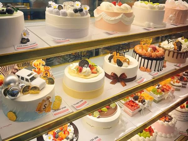Ngủ mơ thấy bánh sinh nhật gửi gắm điềm gì?