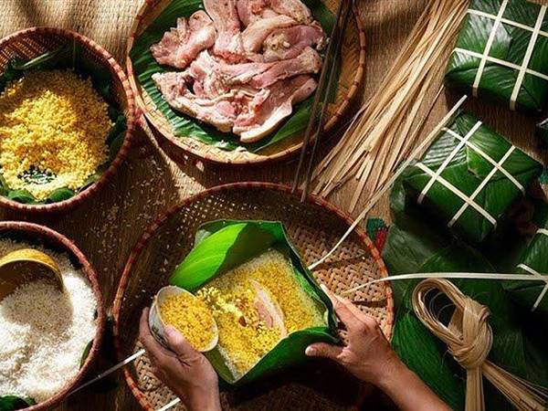 Nằm mơ thấy bánh chưng dự báo điềm lành hay dữ?