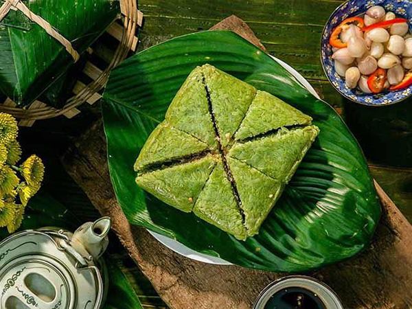 Nằm mơ thấy bánh chưng dự báo điềm lành hay dữ?