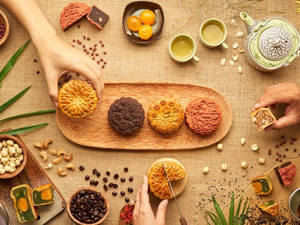 Nằm mơ thấy bánh trung thu có phải điềm cát lộc?