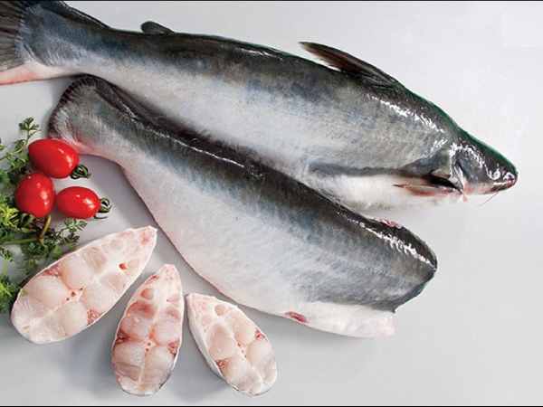 Mộng thấy cá tra bị xẻ thịt 