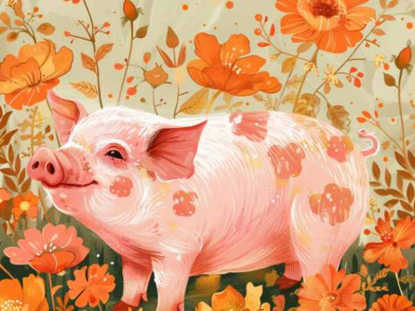 Con số cát lành cho tuổi hợi 2/8/2025 giúp hút vận may
