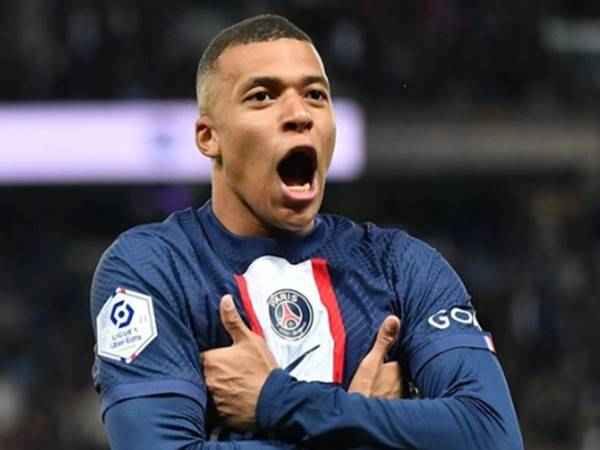 Kylian Mbappé