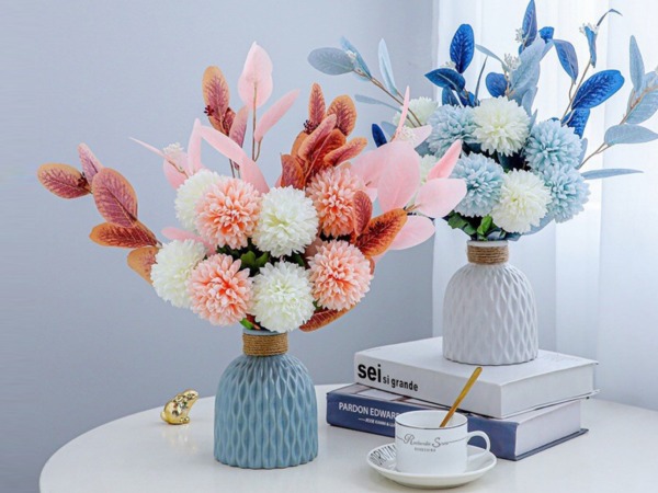 Ngủ mơ thấy hoa giả có phải điềm báo may mắn?