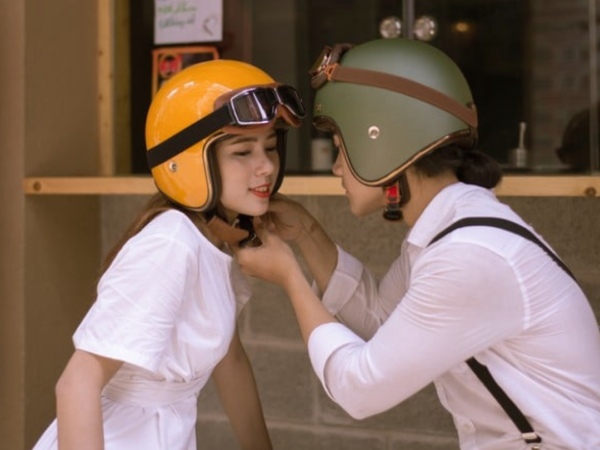 Ngủ mơ thấy mũ bảo hiểm cảnh báo trước điều gì?