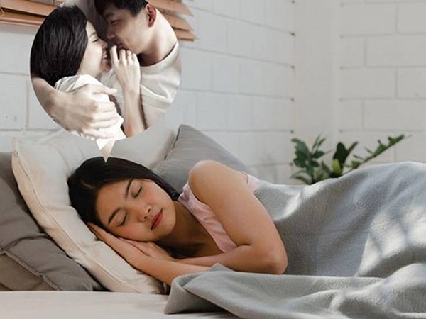 Nằm mơ thấy người yêu cũ nhiều lần, liên tục điềm gì?
